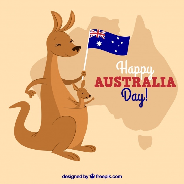 626x626 Kangaroo Vectors, Photos And Free Download - Cute Kangaroo Drawing