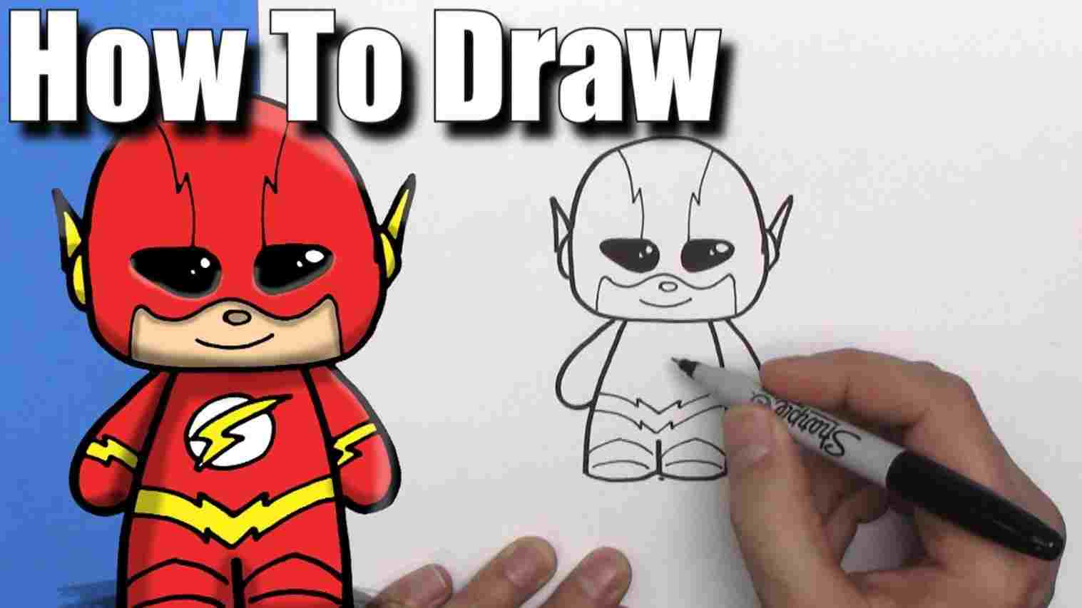 1517x853 Cute Kid Drawings Of Superheroes - Cute Kid Drawings
