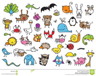 320x253 Animal Drawings For Children Collection Cute Childrens - Cute Kid Drawings