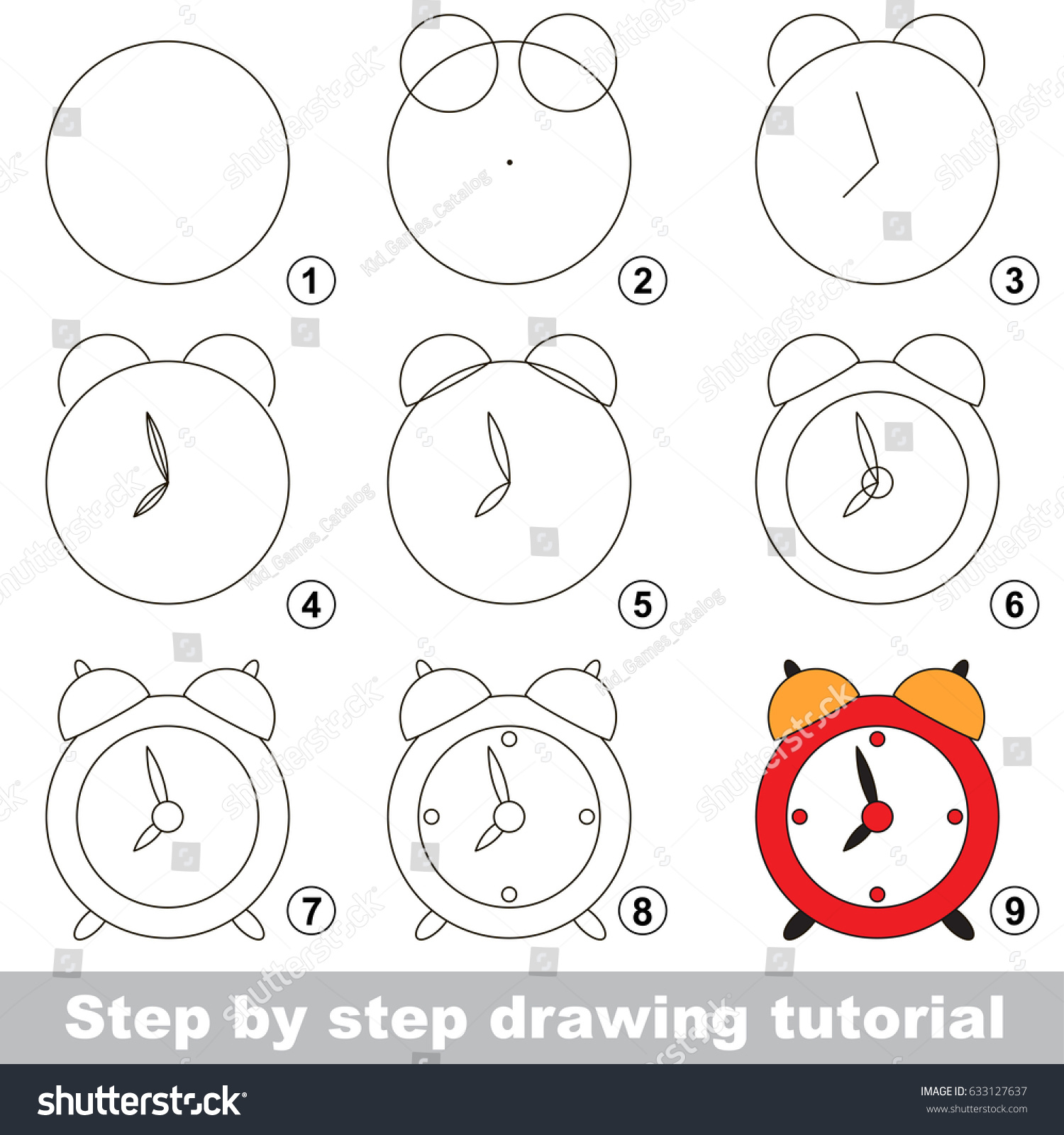 1500x1600 Awesome Easy Kid Drawings How To Draw A Coffee Cute Step - Cute Kid Drawings