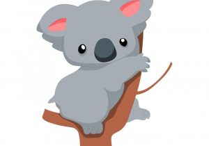 300x210 cute koala bear drawing koalas coloring pages free coloring - Cute Koala Bear Drawing