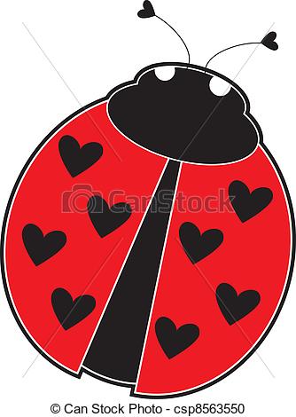 334x470 Cute Bug Drawings - Cute Ladybug Drawing