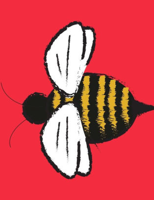 314x406 bug sketchbook ladybug bordered sketchbook for kids cute ladybug - Cute Ladybug Drawing