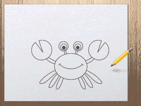 480x360 how to draw a lobster how to draw a cute lobster - Cute Lobster Drawing