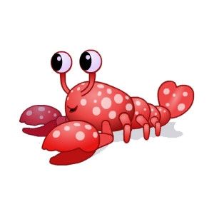 300x300 cute lobster tattoo ideas - Cute Lobster Drawing