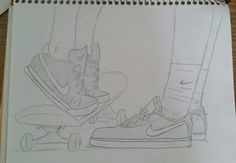 236x163 Cute Couple Drawing Ideas Tumblr - Cute Love Drawing Ideas