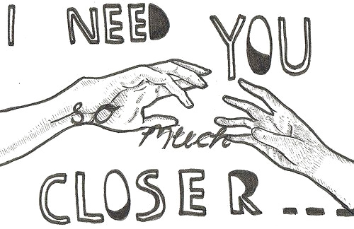 500x324 Easy Love Drawings For Your Boyfriend Cute Love Drawings Dr Odd - Cute Love Drawing Pictures