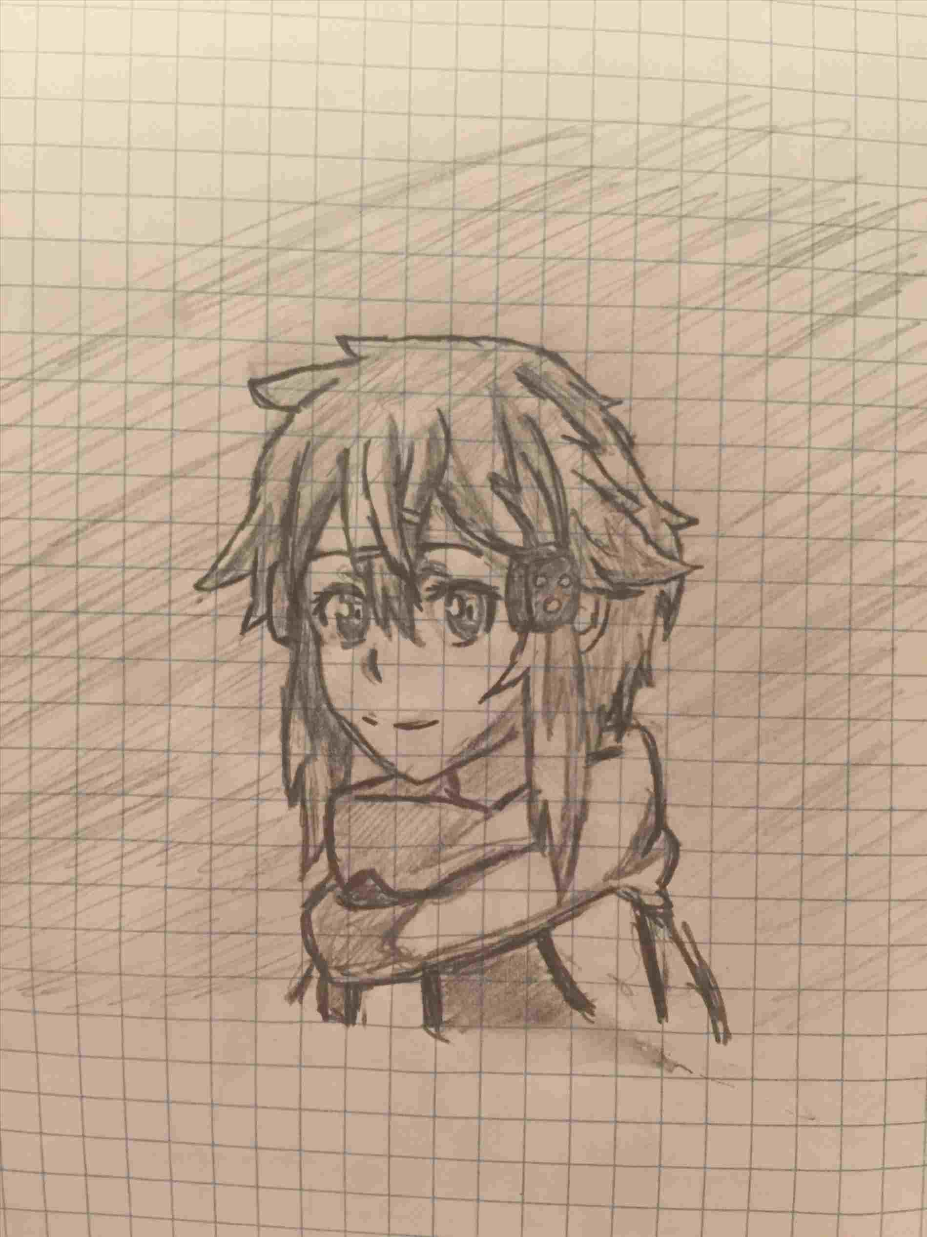 1899x2533 Manga Girl Youtuberhyoutubecom How Pretty Anime Drawing To Draw - Cute Manga Girl Drawing