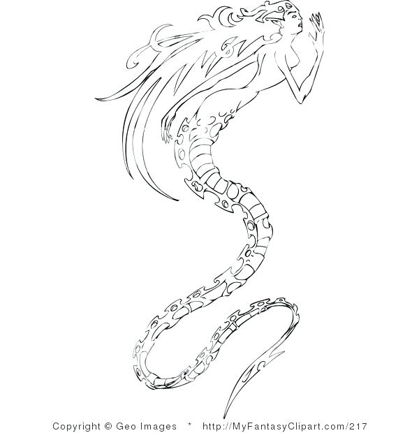 600x620 Mermaid Drawing Joakimskoog - Cute Mermaid Drawings