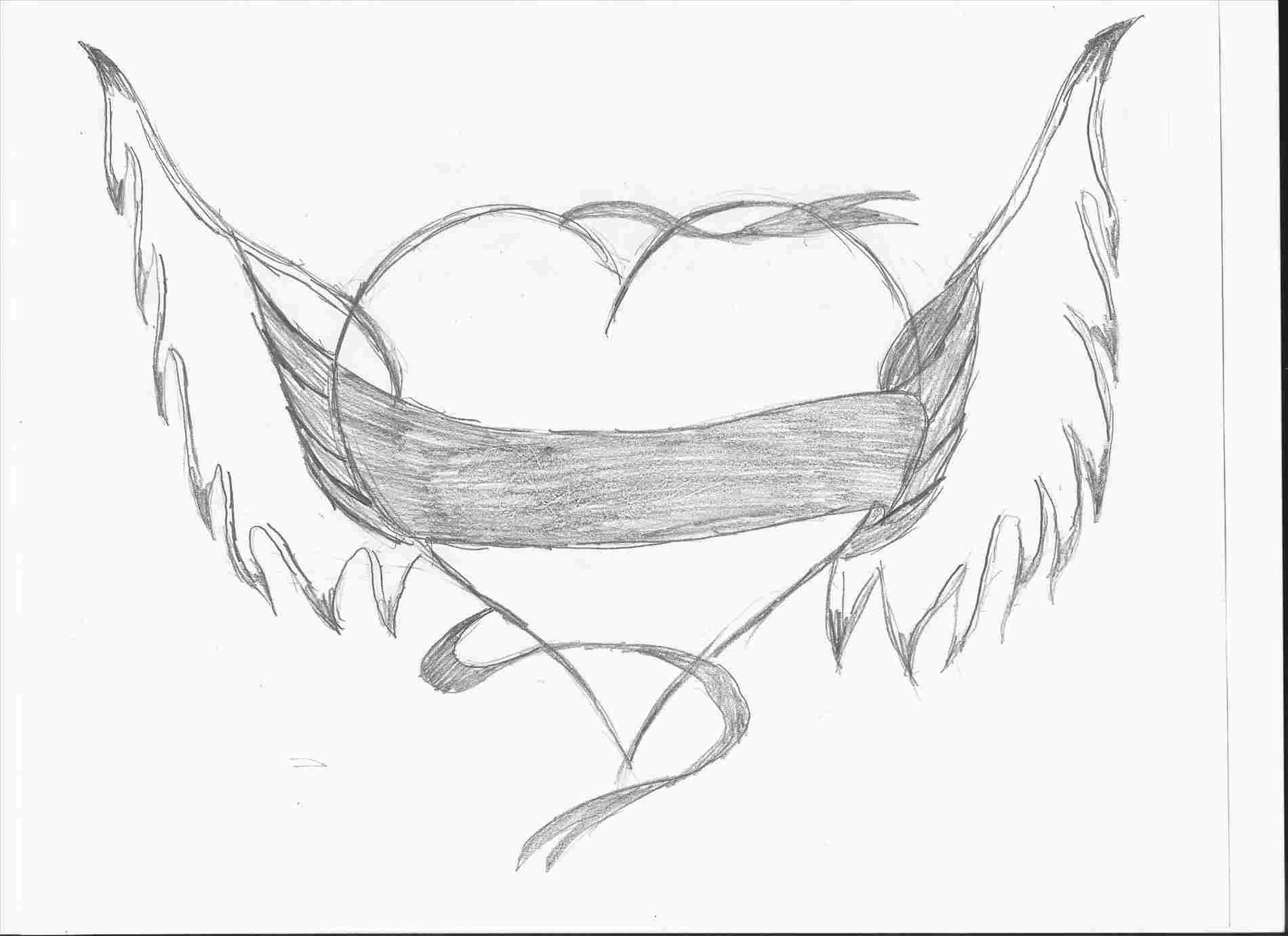 1900x1381 simple easy mermaid tail drawing that looks times better - Cute Mermaid Tail Drawing