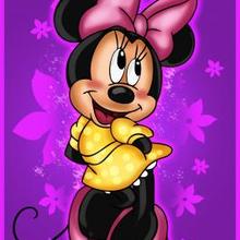220x220 How To Draw How To Draw Minnie Mouse - Cute Minnie Mouse Drawing