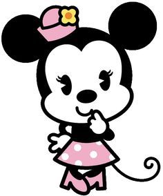 236x284 Cute Winnie The Pooh - Cute Minnie Mouse Drawing