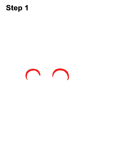 386x500 How To Draw A Mouse - Cute Mouse Drawing