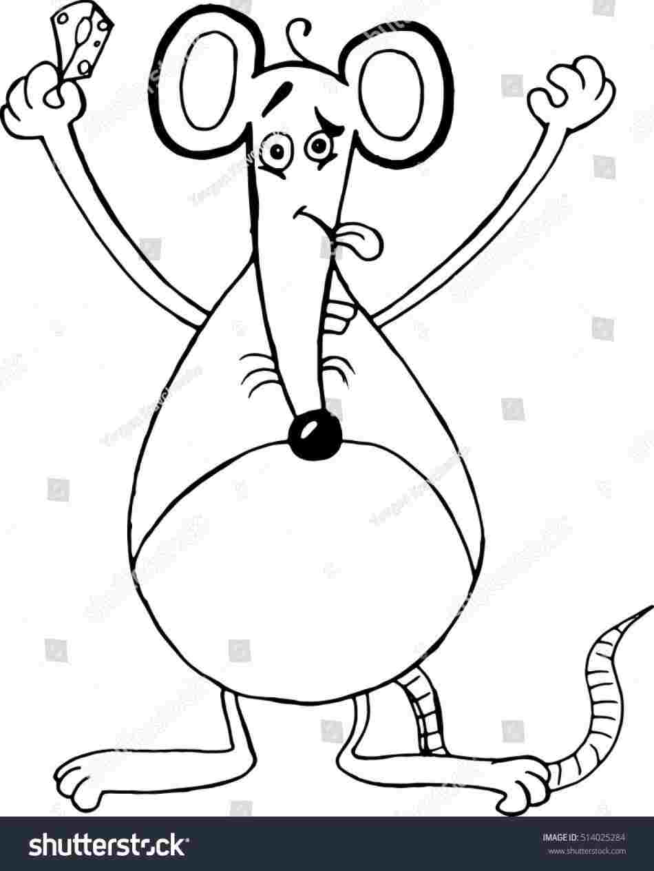 950x1264 mouse drawing cute tutorial how to draw cute mouse aqua marill - Cute Mouse Drawing