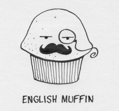 235x219 Best Draw Images Kawaii Drawings, Cute Drawings, Doodles - Cute Muffin Drawing