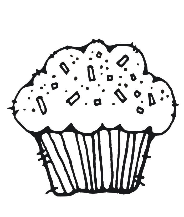 700x825 collection of free muffin drawing sweet cake download on ui ex - Cute Muffin Drawing