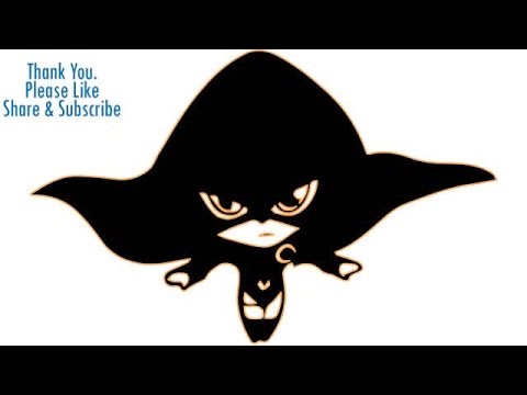 480x360 How To Draw A Cute Little Cartoon Ninja Girl - Cute Ninja Drawing