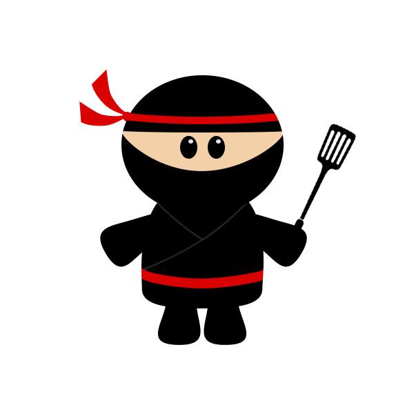 Cute Ninja Drawing At Explore Collection Of Cute