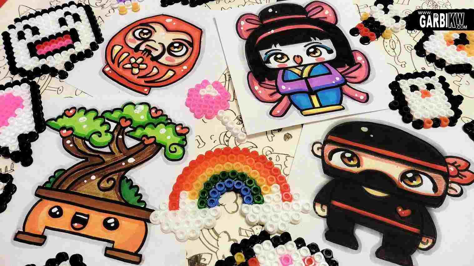 1517x853 How To Draw A Cute Ninja - Cute Ninja Drawing