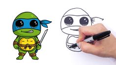 236x132 Cute Ninja Cartoon Drawings - Cute Ninja Drawing