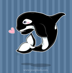 236x240 the world's most recently posted photos of drawing and orca - Cute Orca Drawing
