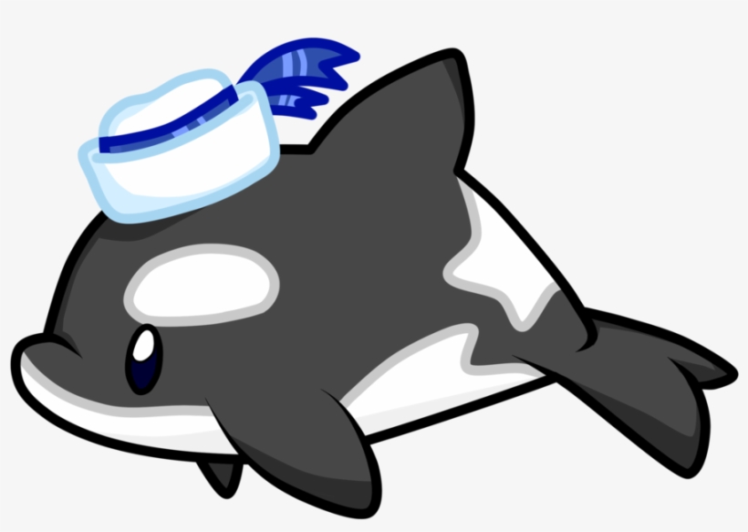 820x583 collection of free orca drawing cute download on ubisafe - Cute Orca Drawing