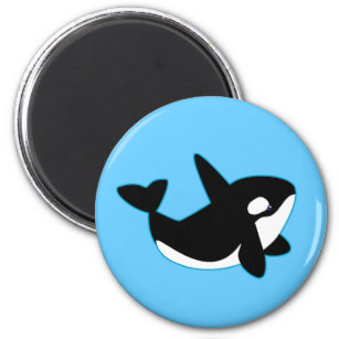 307x307 Cute Killer Whale Gifts On Zazzle Ca - Cute Orca Drawing