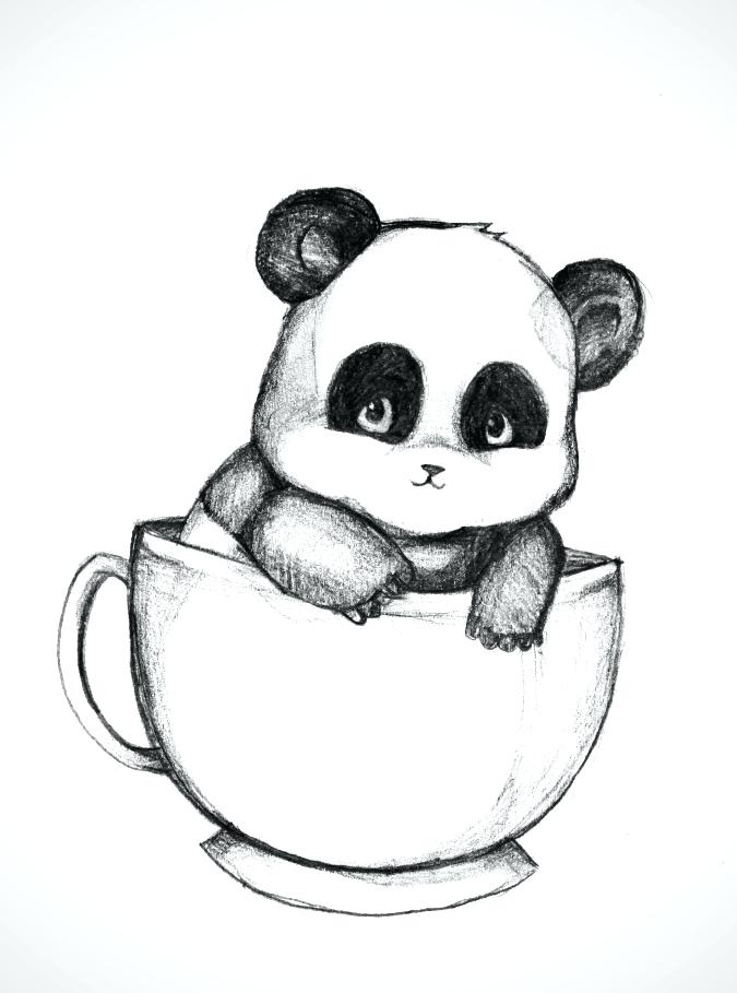 675x909 cute pandas to draw used this image in one of my projects more - Cute Panda Bear Drawing