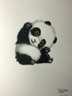 236x314 how to draw a panda how to draw drawings, art, panda drawing - Cute Panda Bear Drawing