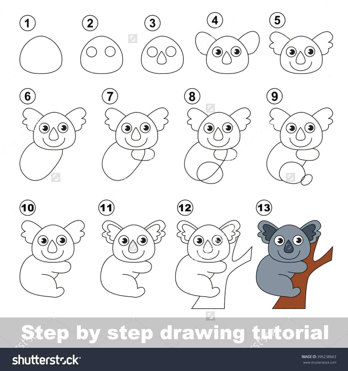 1185x1264 Cute Panda Drawing Step - Cute Panda Drawing