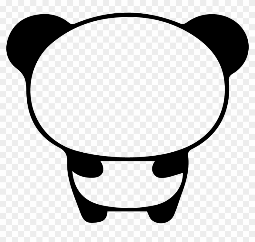 840x796 Cute Panda Drawing Easy - Cute Panda Drawing Pictures