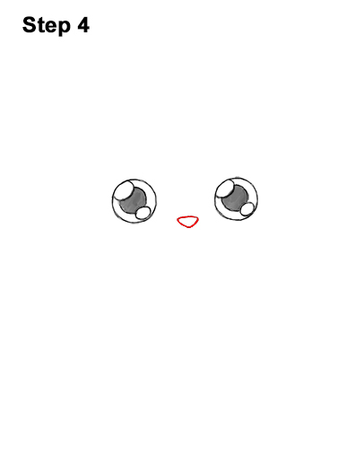 386x500 How To Draw A Panda Bear - Cute Panda Drawing Pictures