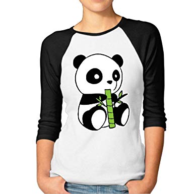 385x385 cute panda drawing fashionable autumn women's long sleeve - Cute Panda Drawing Pictures