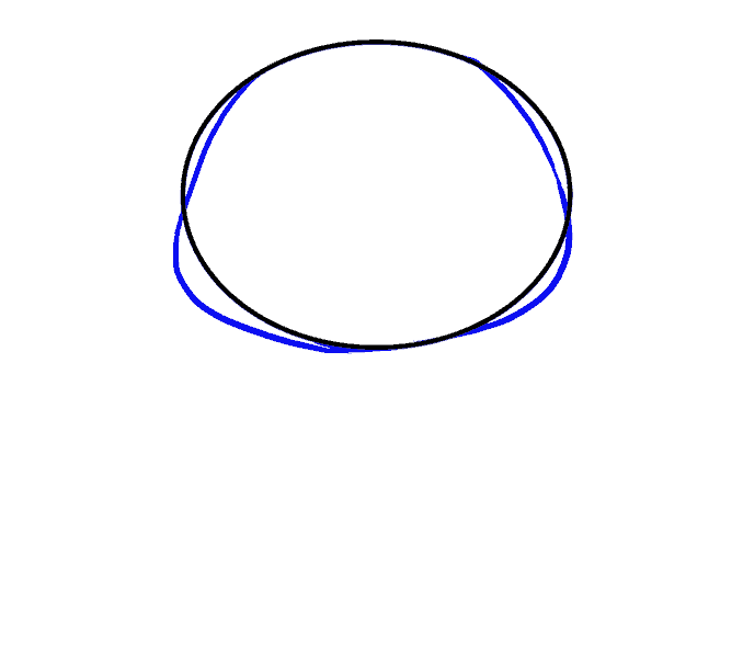 678x600 How To Draw A Cute Cartoon Panda In A Few Easy Steps Easy - Cute Panda Drawing Step By Step