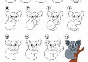 300x210 Steps To Draw A Panda How To Draw We Bare Bears - Cute Panda Drawing Step By Step