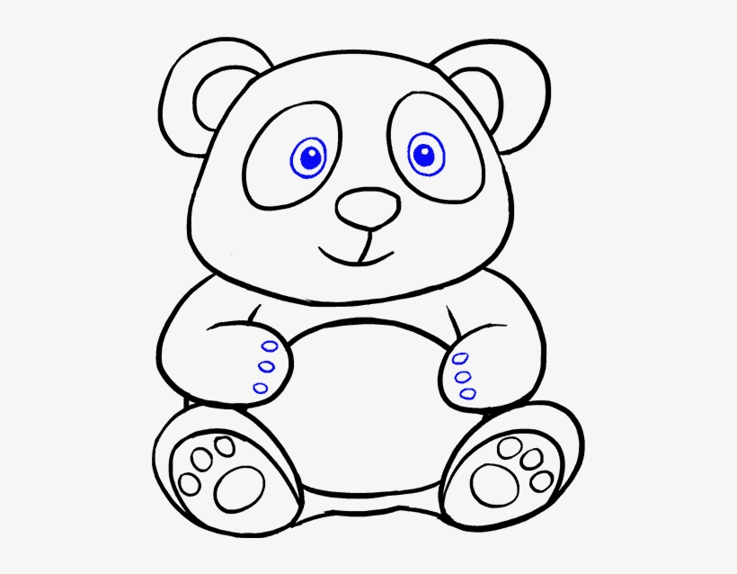 820x638 Cute Panda Drawing Tumblr Why Are You Reporting - Cute Panda Drawing Tumblr