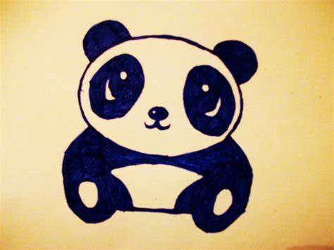 474x355 Cute Panda Drawings Tumblr Gtgt - Cute Panda Drawing Tumblr