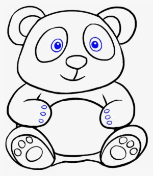 300x346 cute panda png download transparent cute panda png images - Cute Panda Drawing Tumblr