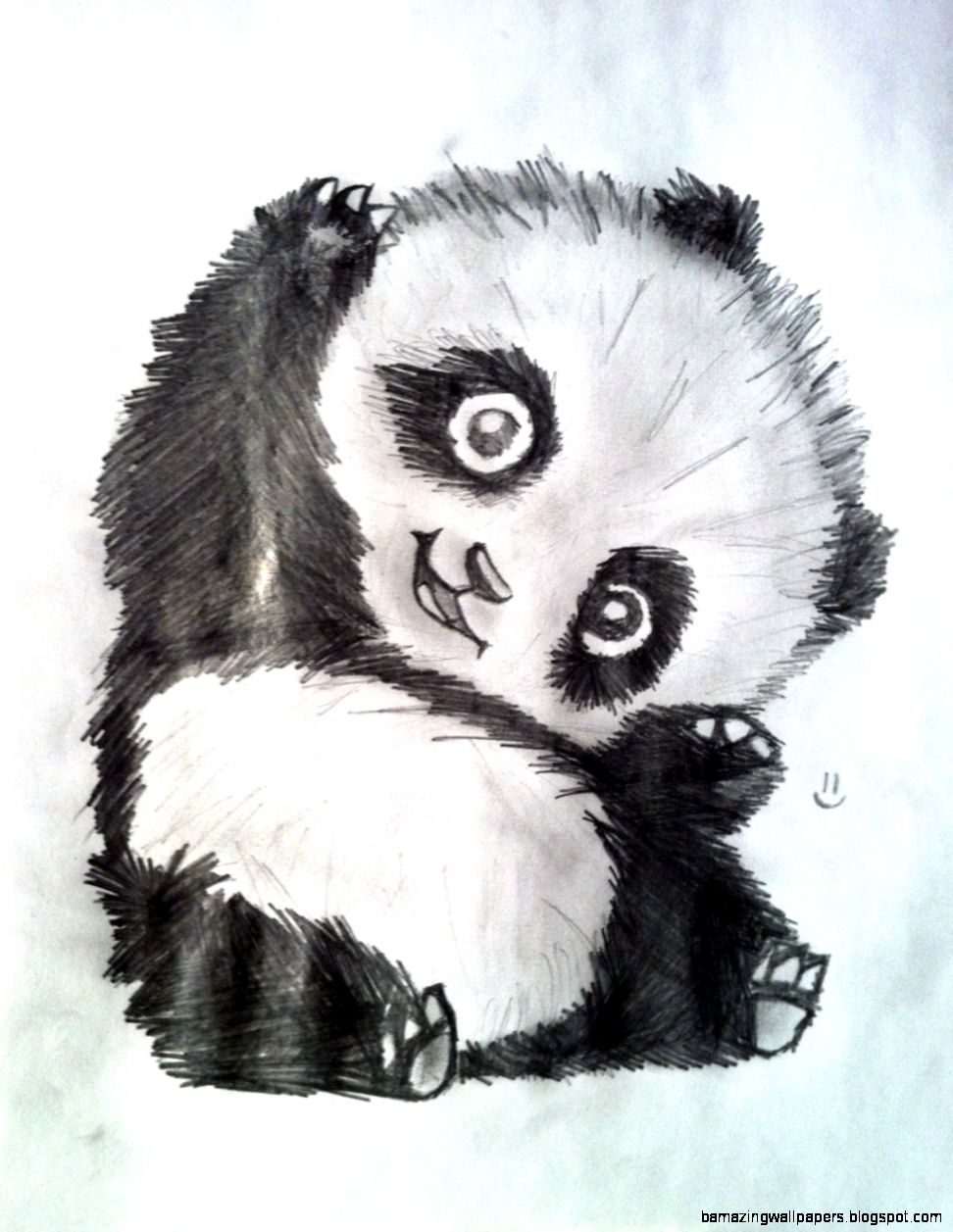 972x1257 panda sketch drawing and cute panda drawing tumblr amazing - Cute Panda Drawing Tumblr