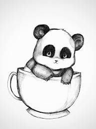 193x261 i love pandas and i love drawing so i need to draw this panda - Cute Panda Love Drawing