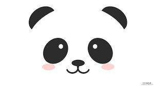 300x168 Cute Panda Love Drawing - Cute Panda Love Drawing