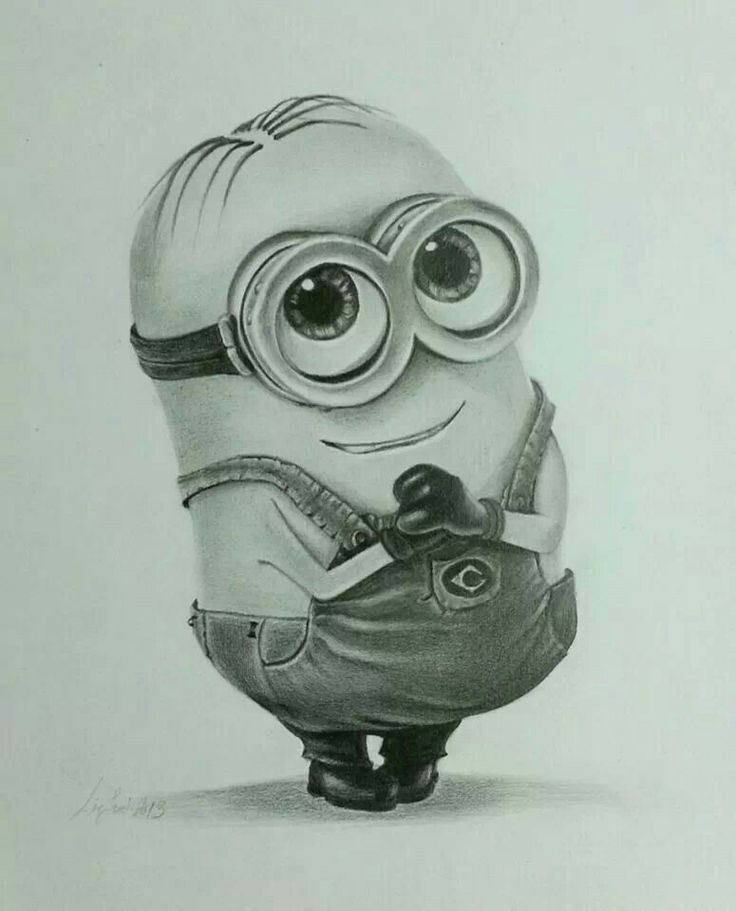Cute Pencil Drawings at PaintingValley.com | Explore collection of Cute ...