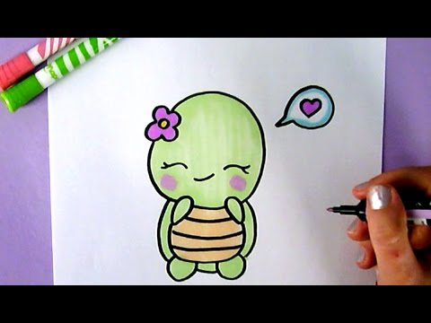 480x360 Cute Drawings Easy - Cute Picture Drawings