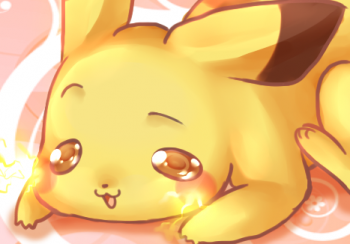 350x244 How To Draw Cute Pikachu - Cute Pikachu Drawing