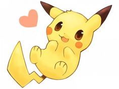 Cute Pikachu Drawing At Paintingvalleycom Explore