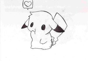 300x210 how pikachu drawing cute to draw cute baby chibi pikachu - Cute Pikachu Drawing