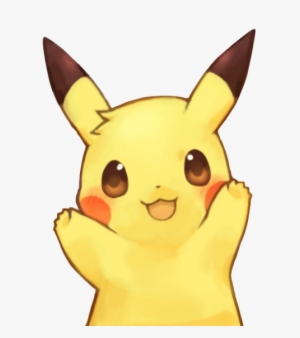 300x338 cute pikachu png, transparent cute pikachu png image free download - Cute Pikachu Drawing