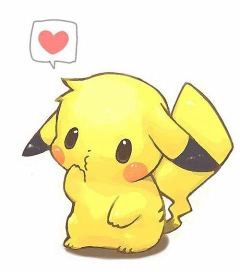 Cute Pokemon Drawings At Paintingvalleycom Explore