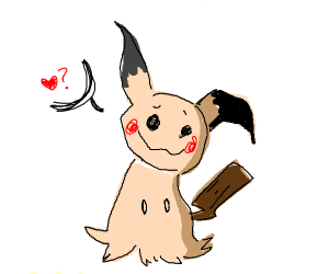 300x250 Cute Pokemon Drawing D - Cute Pokemon Drawings