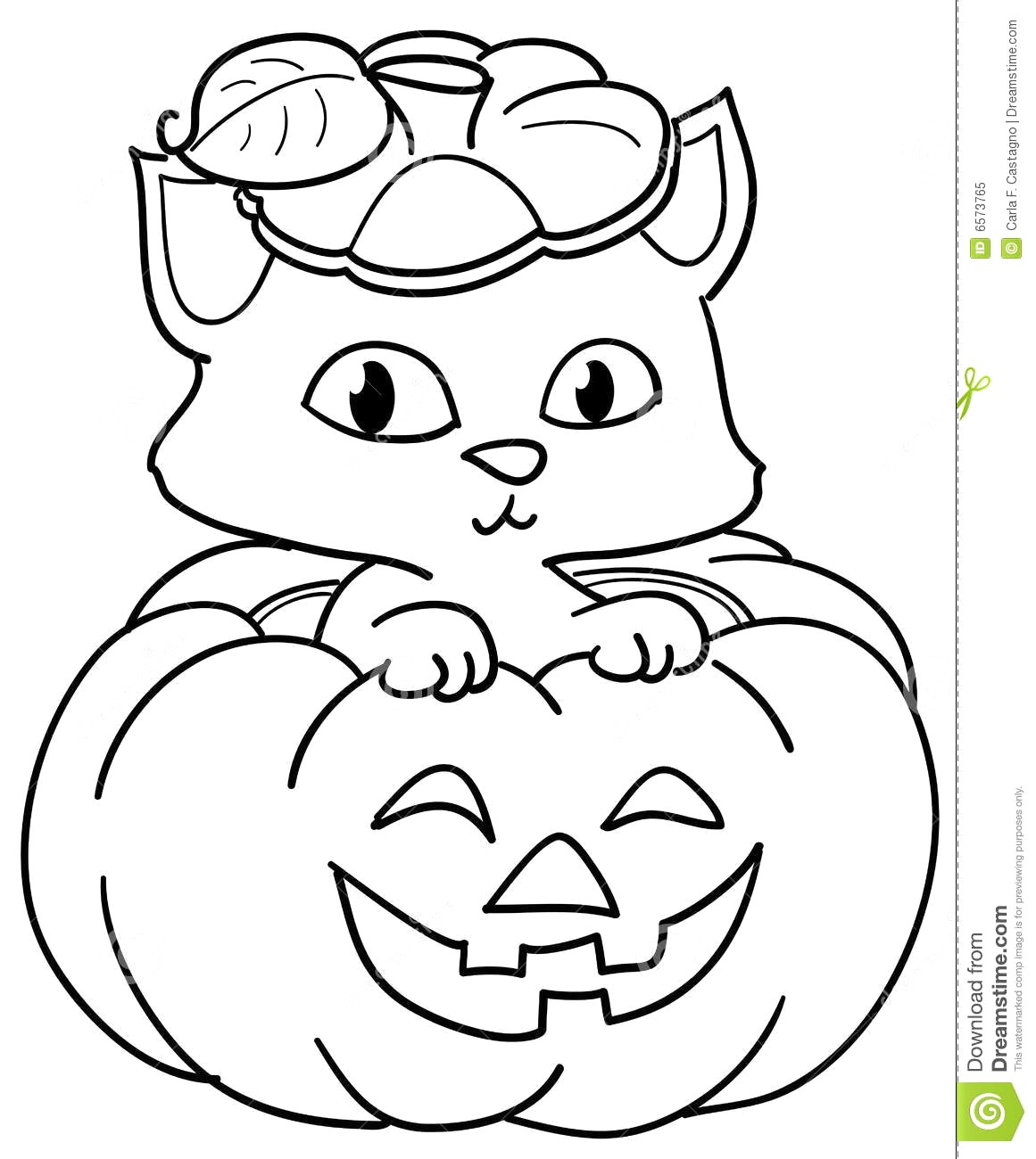 1161x1300 Pumpkin Cute Cat Bw Coloring Page - Cute Pumpkin Drawing